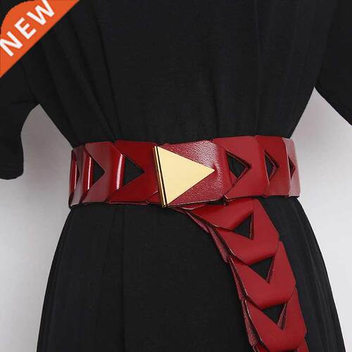 Designer belt for women's high quality leather belt, luxury