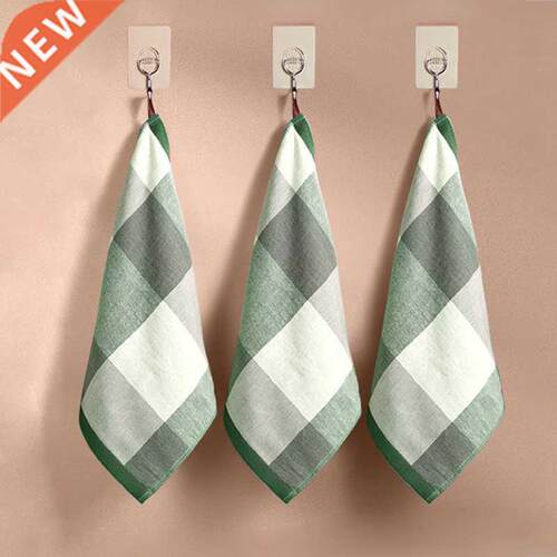2/5/8PCS/Set Nordic Hanging Cloth Absorbent Cotton Kitchen
