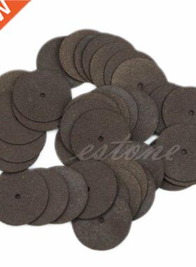 New 36PCS Resin Cutting Wheel Disc Off Set Bit For Rotary To
