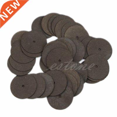 New 36PCS Resin Cutting Wheel Disc Off Set Bit For Rotary To