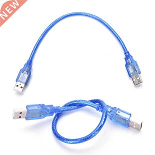 2017 New USB 2.0 A Male AM to USB 2.0 B Type FeMale Extensi