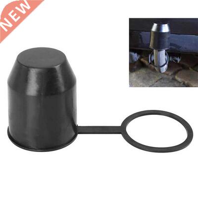 Universal 50mm Tow Bar Cap Protection Towing Hitch Tow Ball