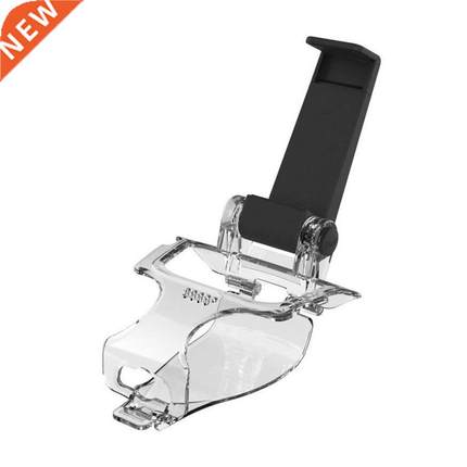 Adjustable Wireless Controller Phone Holder Gamepad Cell Pho