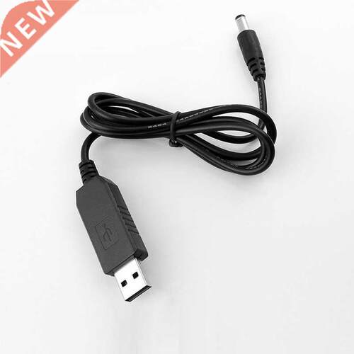 High Quality 6w USB To DC Power Cable 5.5x2.1mm Plug Jack 5V