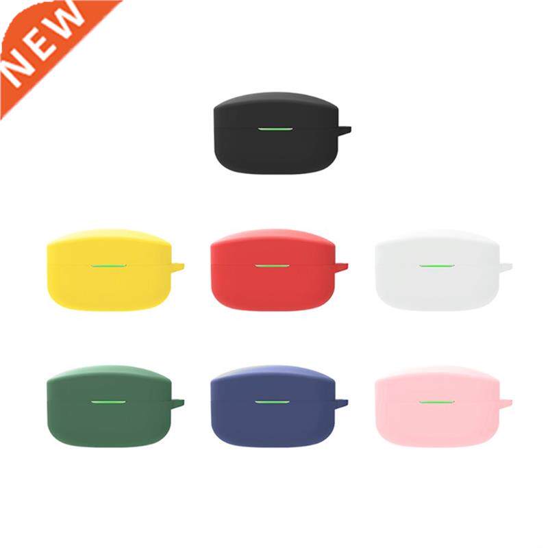 Soft Silicone Case Cover Compatible with-S-ony WF-1000XM4 Wi - 实物图