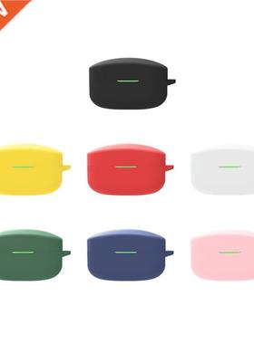Soft Silicone Case Cover Compatible with-S-ony WF-1000XM4 Wi