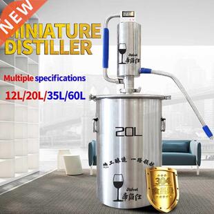 20L Moonshine Distiller Brewing Alcohol Mashine Home brewing