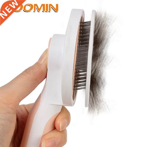 HOOMIN Self Cleaning Bru Cleaning and Beauty Products Pet