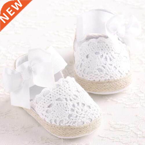 WONBO Baby Girl Newborn Shoes Spring Summer Sweet Very Light