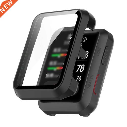 Case For Huawei Watch D Protective Shell Glass Screen Protec