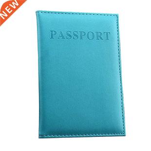 Case Men New Cover Card Passport Women Travel