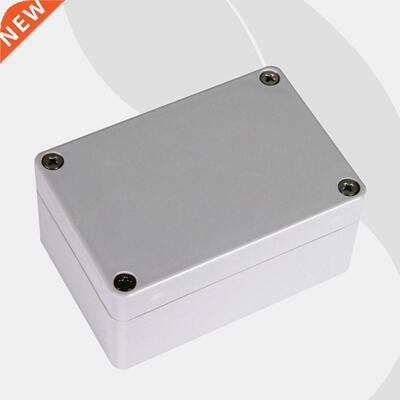 Plaic Enclosure Box Electronic Project Inrument Case Out