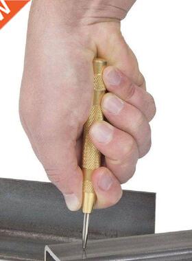 Automatic Center Pin Punch Spring Loaded Marking Starting