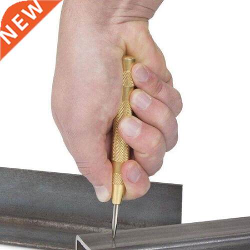 Automatic Center Pin Punch Spring Loaded Marking Starting