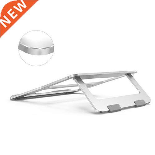 Aluminum Alloy Laptop Stand Foldable Tablet Holder Metal