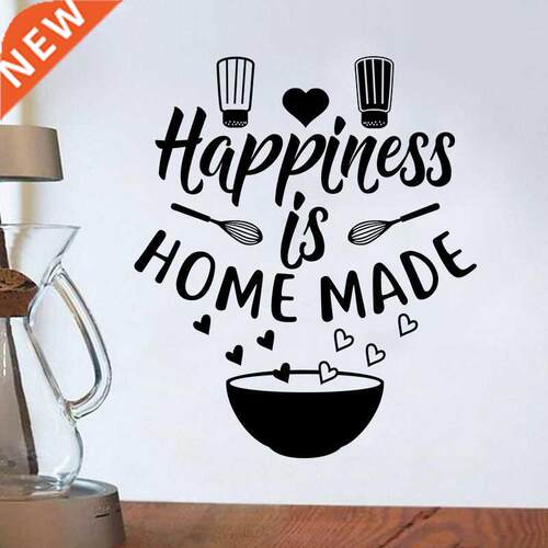 28 styles Coffee Wall Stickers Vinyl Wall Decals Kitchen Sti