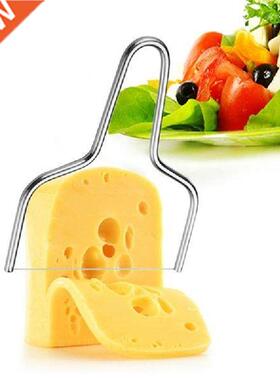 Stainless steel Eco-friendly Cheese Slicer Butter Cutting