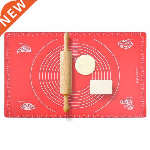 Nonstick Silicone Baking Mats Heat Resistant Baking Mats