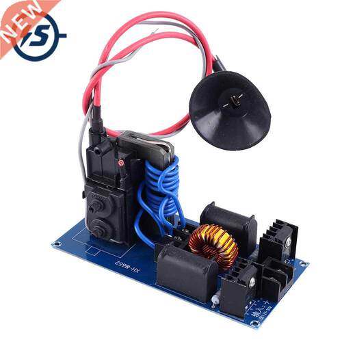 High Voltage Generator Driving Board ZVS Driver DC 12-0V 5A