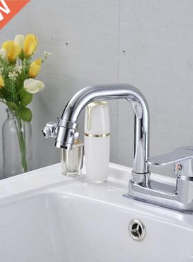 Universal Splash Filter Faucet Rotatable Filter Nozzle Swive