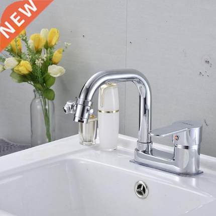 Universal Splash Filter Faucet Rotatable Filter Nozzle Swive