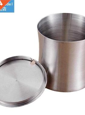 1pc Seasoning Container Stainless Steel Spice Bottle With Sp