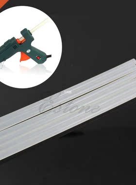 6Pcs 7mmMelt Glue Sticks 适用于 Album Repair Electric Glue G