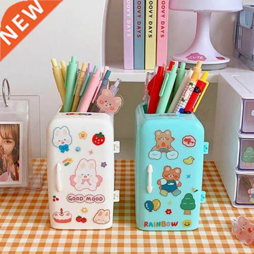 Novelty Student Stationery Holder Lovely Pen Holder Large Ca