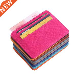 Ultra-thin Card Holder Wallet Driver License Cover Faion