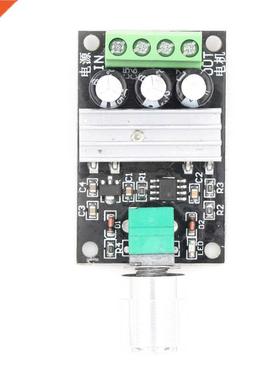 Variable Speed Control With Potentiometer Switch DC 6V 12V 2
