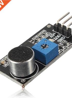 Voice Sound Detection Sensor Module LM393 Chip Electret Micr