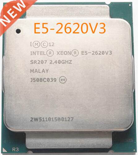 E5 2620V3 Originl Xeon E5-2620V3 CP 6-CORE 2.40GHZ 15MB FC