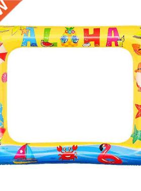 1pc Chic Lovely Inflatable Picture Frame Inflatable Photo