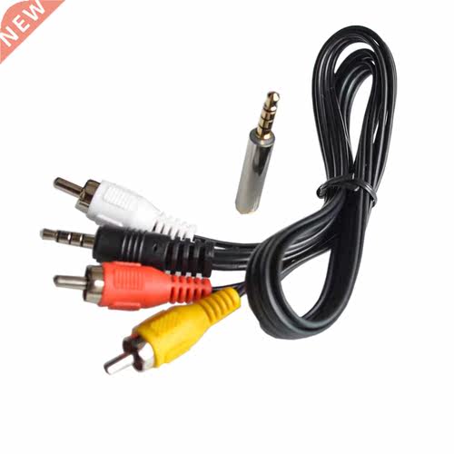 Raspberry Pi B+ AV Cable Specified AV Cable for Raspberry Pi