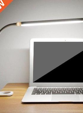 Clip-on LED Desk Lamp USB Dimmable Office Bedroom Study