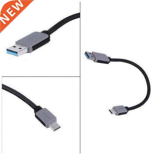 “USB 3.0 Female Cable to USB 3.1 Type C Male Data Cabl