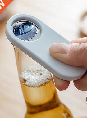 Kitchen Bottle Cap Opener Remover Bar Home Hotel
