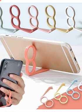 Cell Phone Ring Holder Stand Mobile Phone Holder Multi-funct