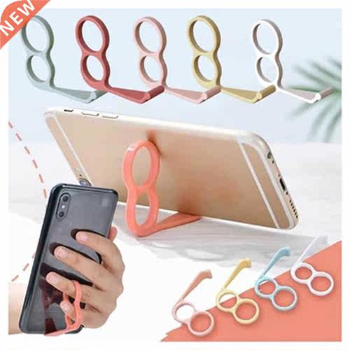 Cell Phone Ring Holder Stand Mobile Phone Holder Multi-funct
