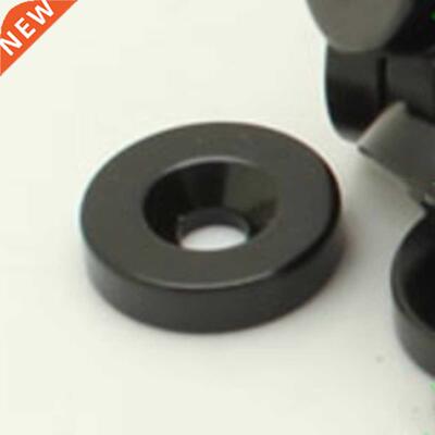 10PCS Small Countersunk Round NdFeB N42 Neodymium Magnet Pow