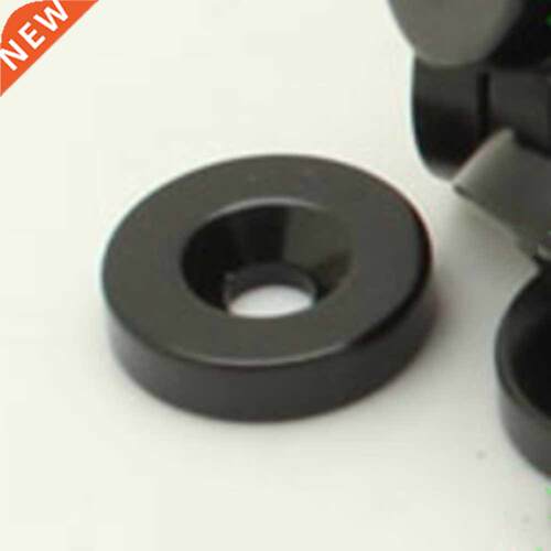 10PCS Small Countersunk Round NdFeB N42 Neodymium Magnet Pow