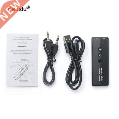 kebidu 2 in 1 Bluetooth 5.0 Transmitter Receiver For TV PC