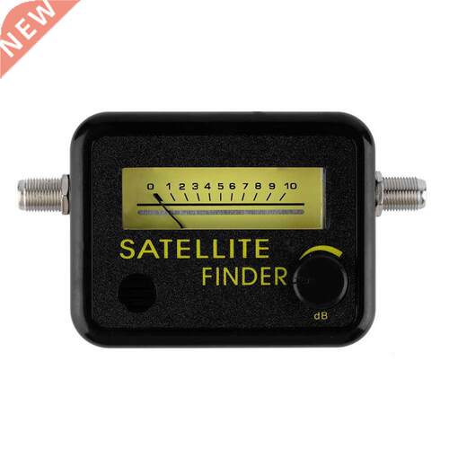SF-9501 Satellite Signal Tester Level Meter Finder With LCD