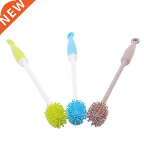New Small Bottle Special Brush 1pcs Baby Bottle Brushes