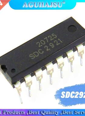5pcs/lot SDC2921 2921 DIP-16