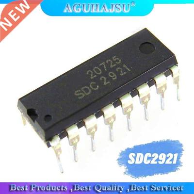 5pcs/lot SDC2921 2921 DIP-16