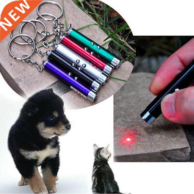 LED Light Laser Toys Red Laser Pen Tease Cats Rods Visible l