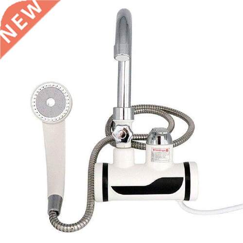 Temperature Display Instant Hot Water Tap Digital Electric