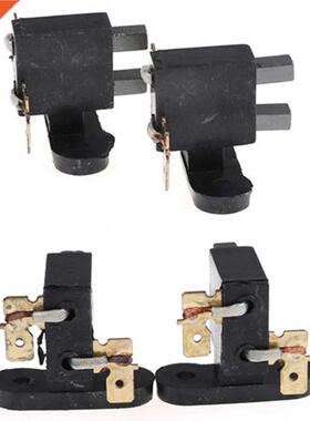 2pcs Hot Sale Carbon Brush Holder For 168F GX160 Generator S