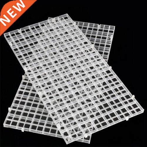 2pcs Home Fi Professional Accessories Aquarium Grid